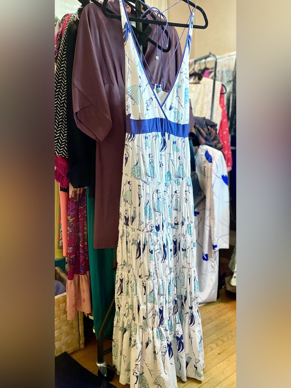 Y2K Jordi Labanda Limited Edition Summer Dress